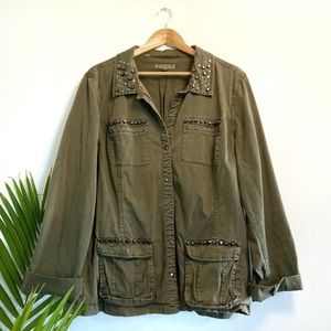 Guess Jackets & Coats - GUESS Utility Jacket Guess Jackets & Coats - GUESS Utility Jacket